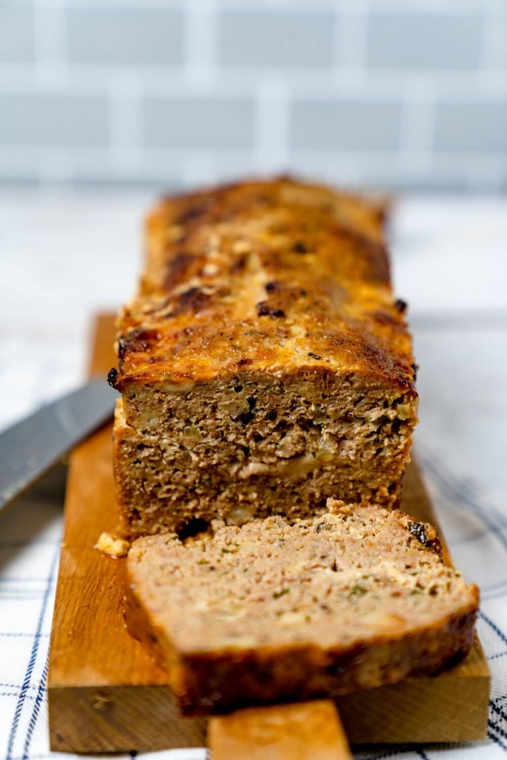 Hackfleisch so zu verarbeiten ist eine tolle Alternative zu Frikadellen.