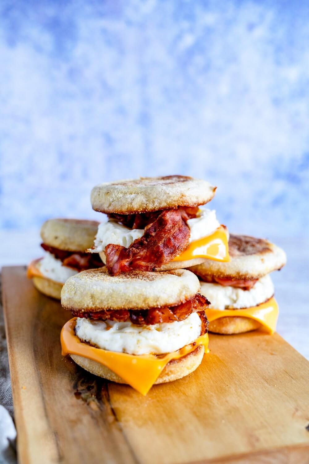 Mcmuffin® sollte es eben nicht nur bei McDonalds® geben.