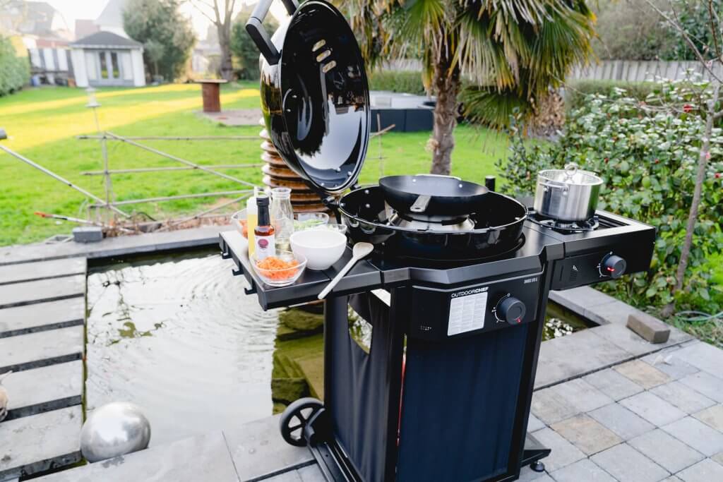 OUTDOORFCHEF DAVOS 570 G