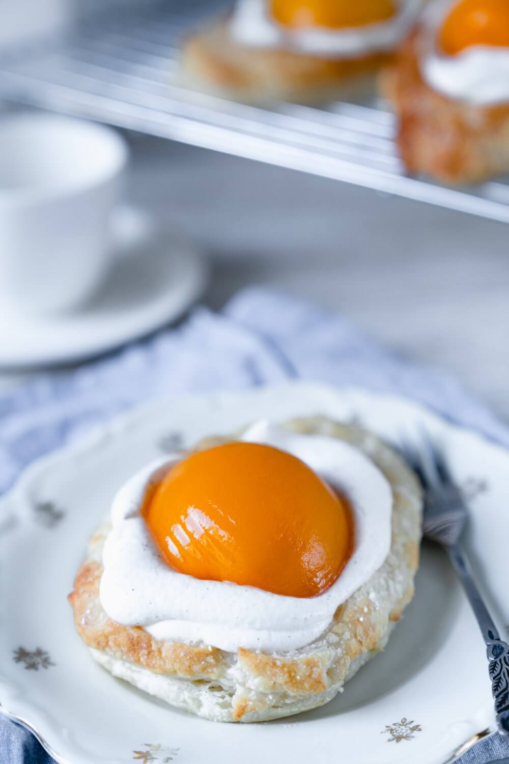 Dieses Gebäck kommt nicht nur an Ostern gut an.