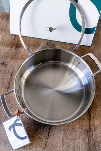 Damit wird das westfälische Zwiebelfleisch perfekt.