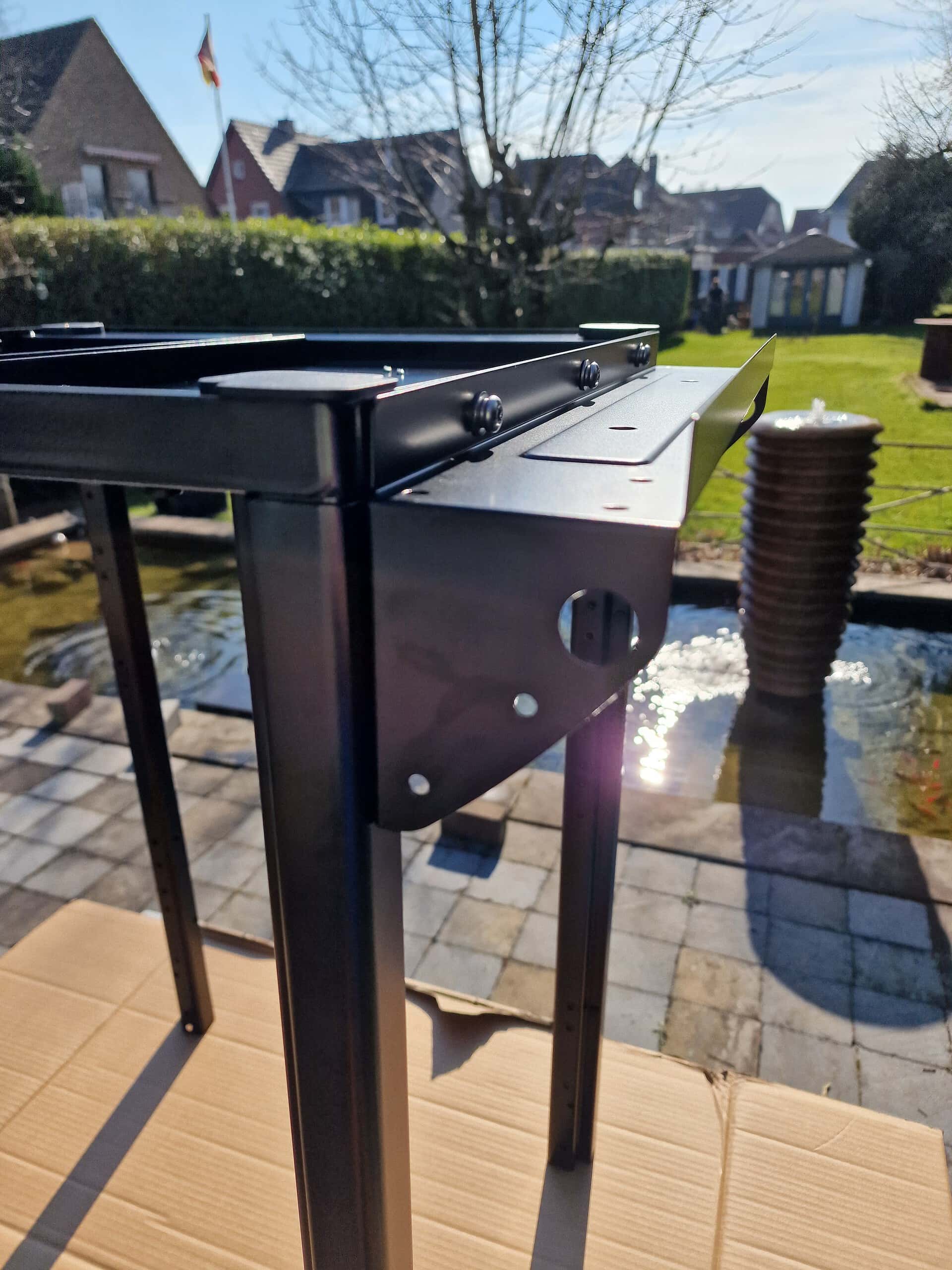 OUTDOORFCHEF DAVOS 570 G