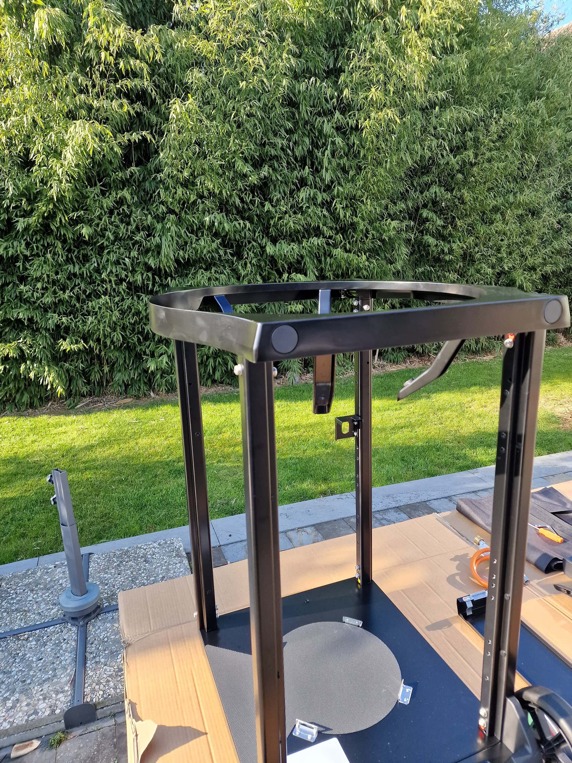OUTDOORFCHEF DAVOS 570 G