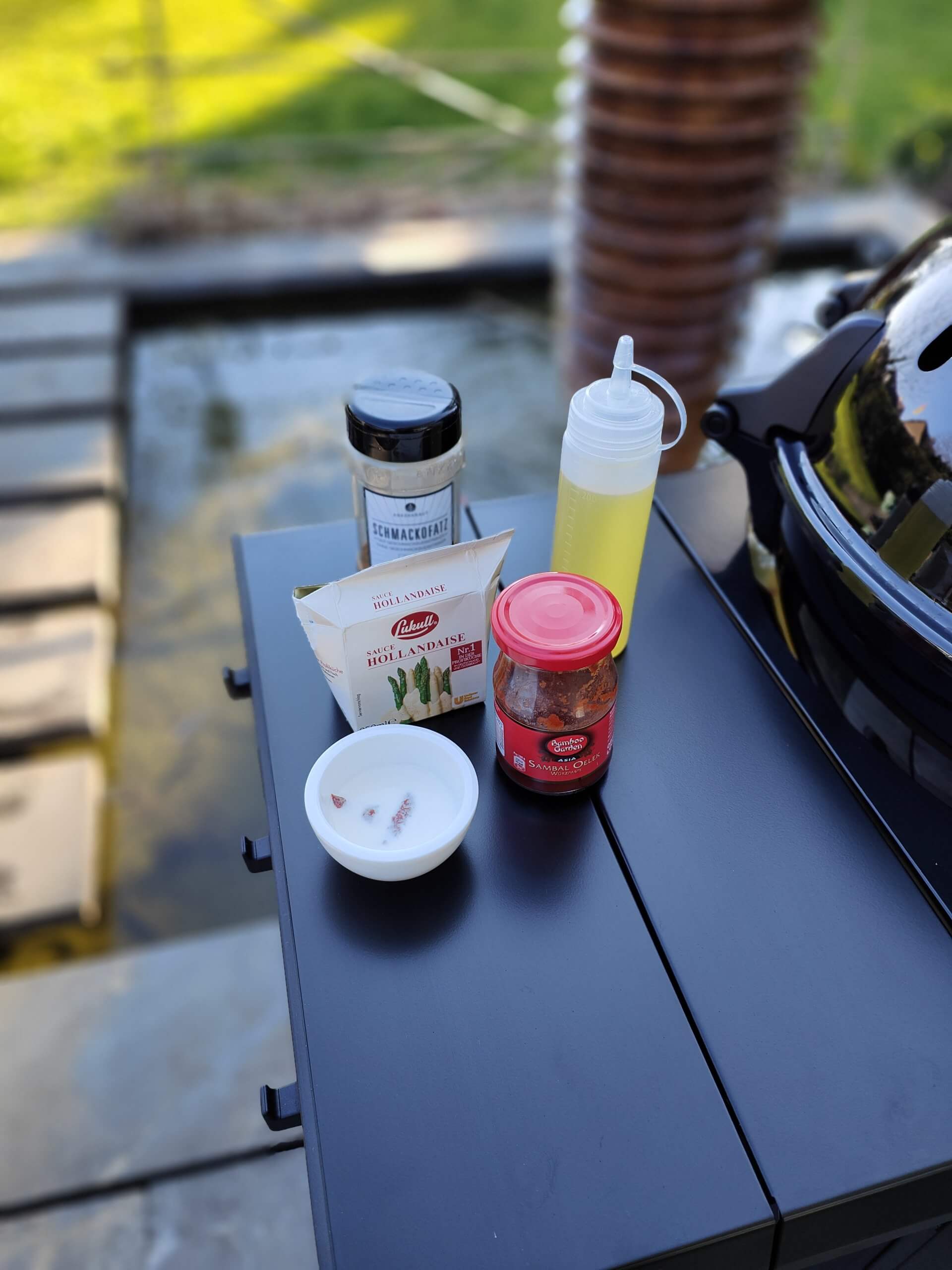 OUTDOORFCHEF DAVOS 570 G