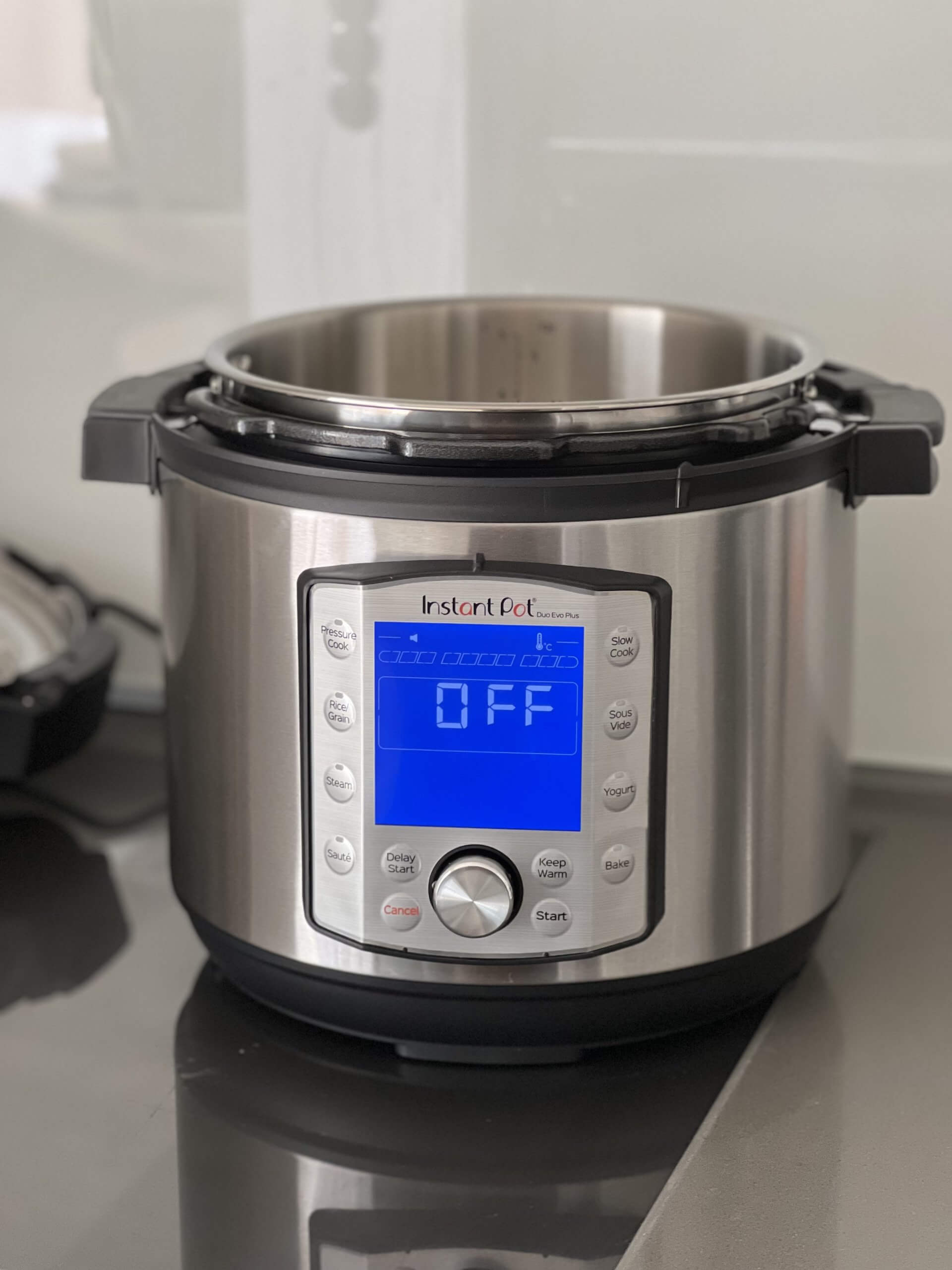 Kennt ihr dieses eine Küchengerät, das ihr niemals hergeben würdet? Für uns ist das der Instant Pot.