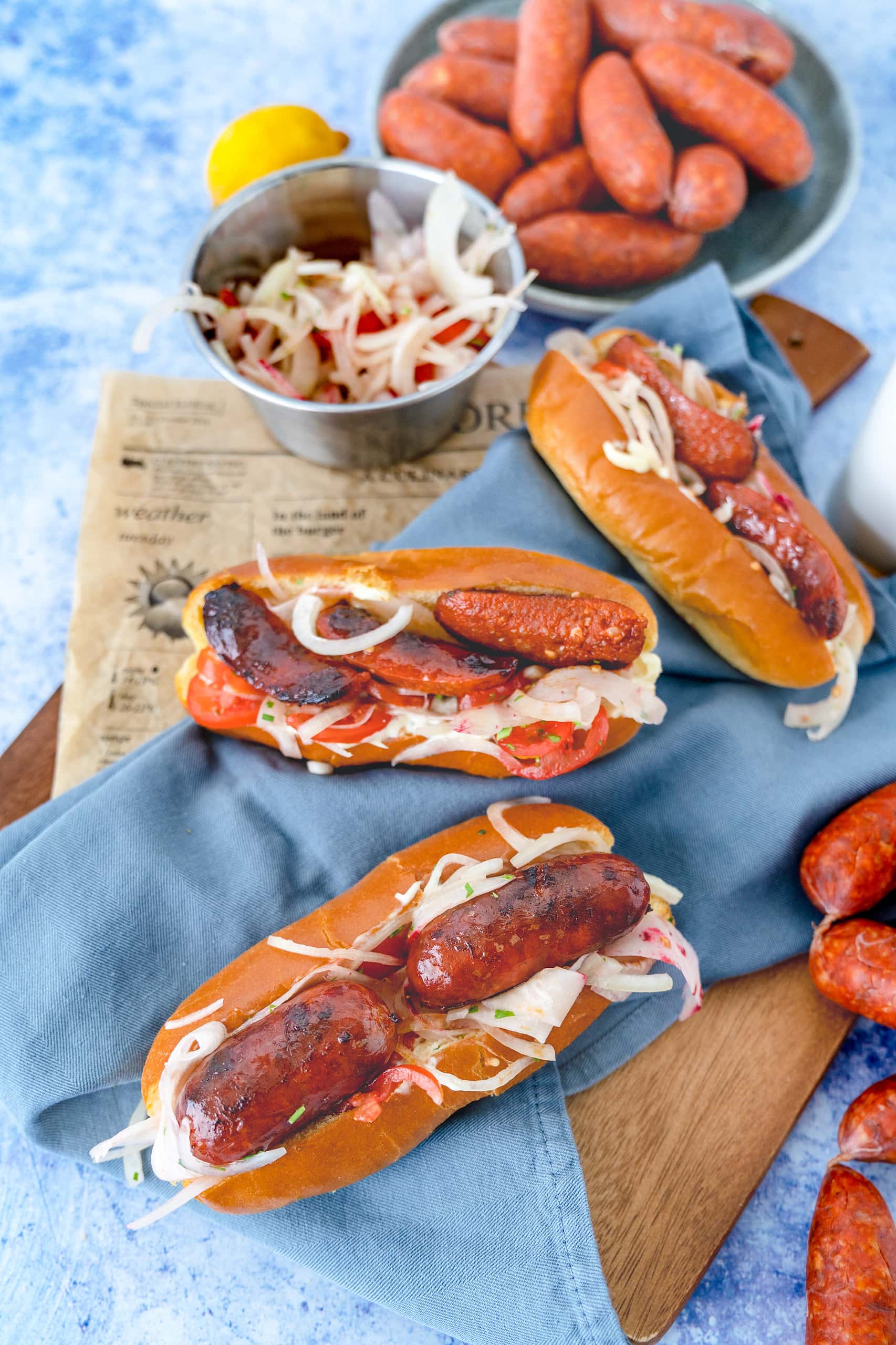 Also da können die Hot Dogs von Ikea echt einpacken.