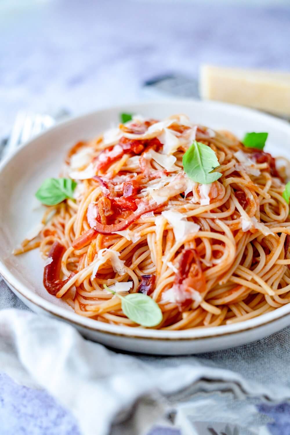 Pasta Amatriciana