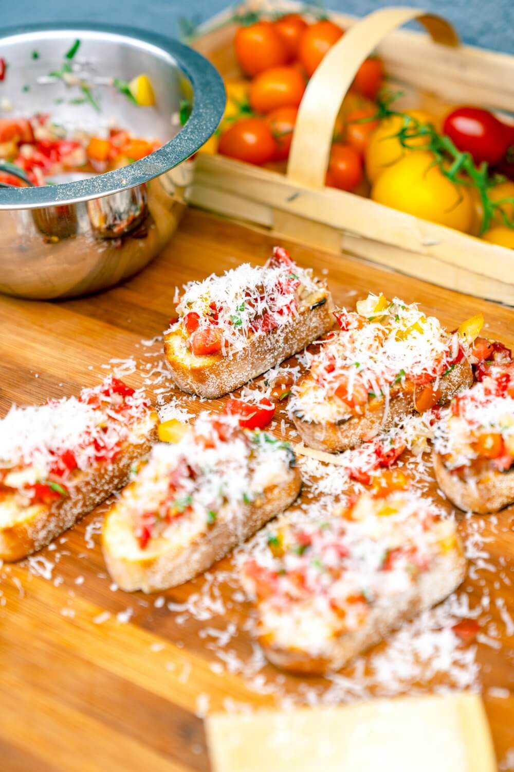 Das Ciabatta könnt ihr natürlich auch kaufen