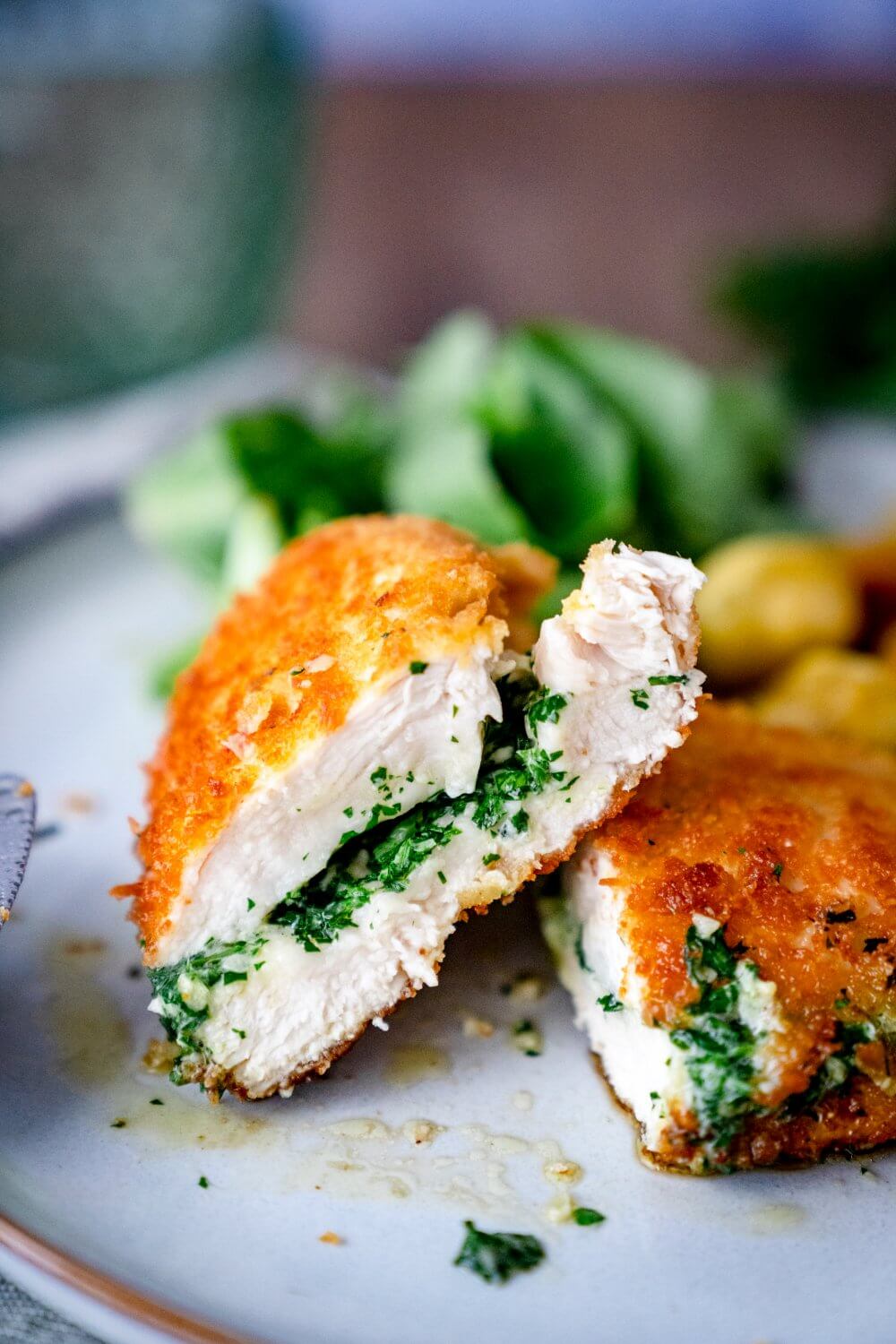Chicken Kiew