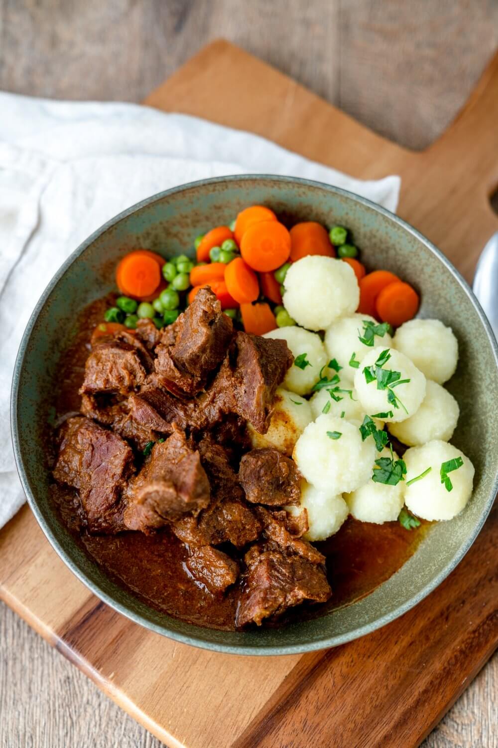 Wiener Saftgulasch