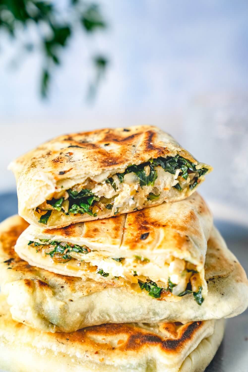 Diese leckeren türkischen Teigtaschen sind vor allem als Snack ganz wunderbar geeignet.