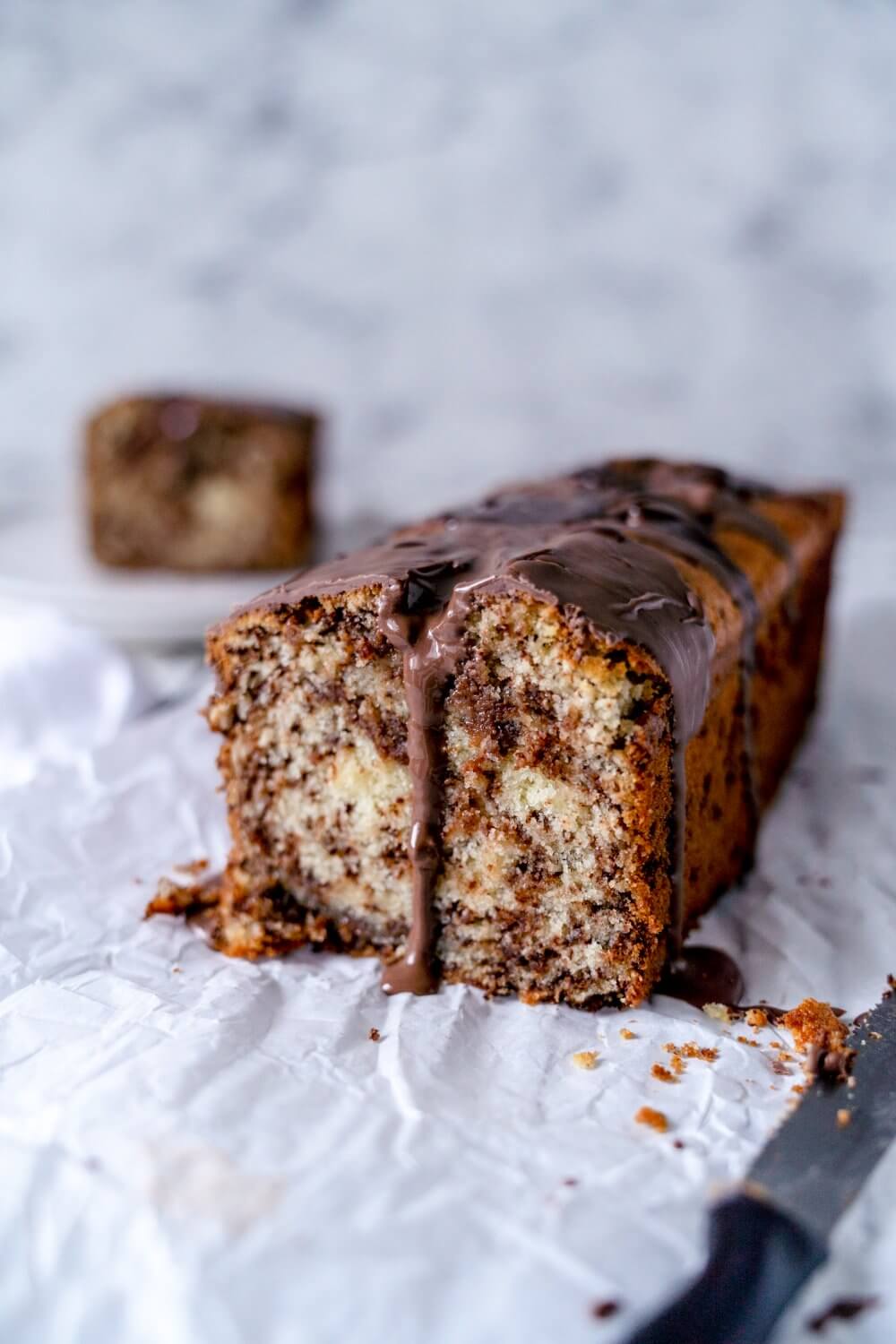Unser Schokostreuselkuchen ist der perfekte Kuchen für Naschkatzen.