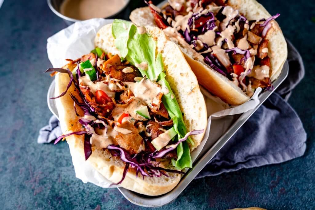 Ich bin großer Fan dieses Street-Food-Gerichtes.