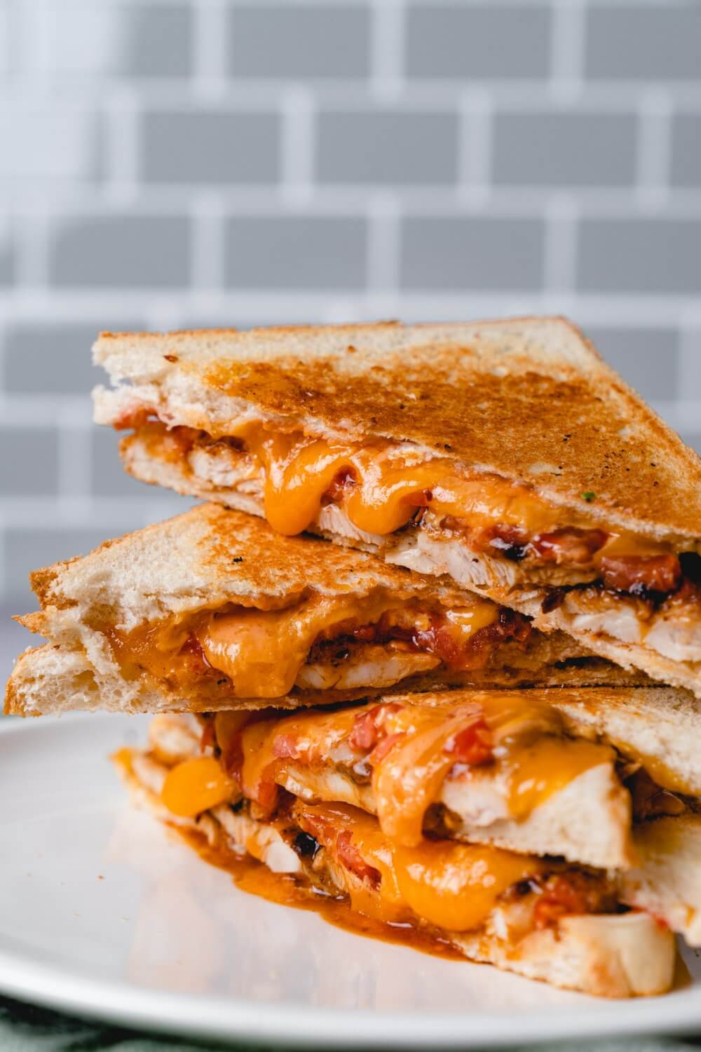 Chicken Sandwich ist wohl einer der klassiker der anglo-amerikanischen Küche.