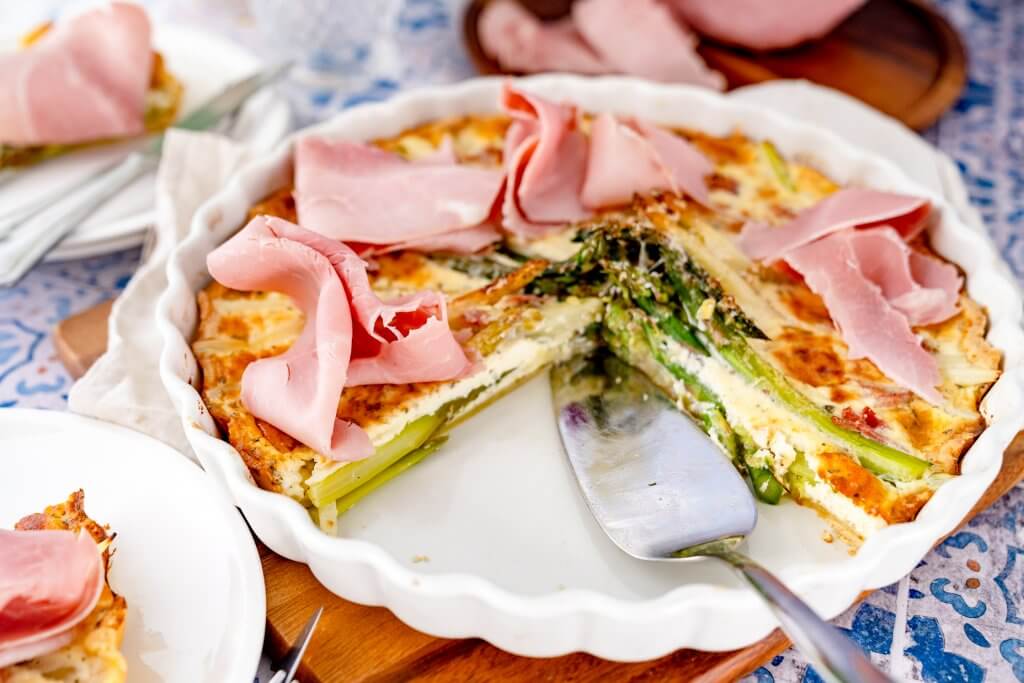 Dieses Gebäck gehört einfahc auf den Ostertisch.
