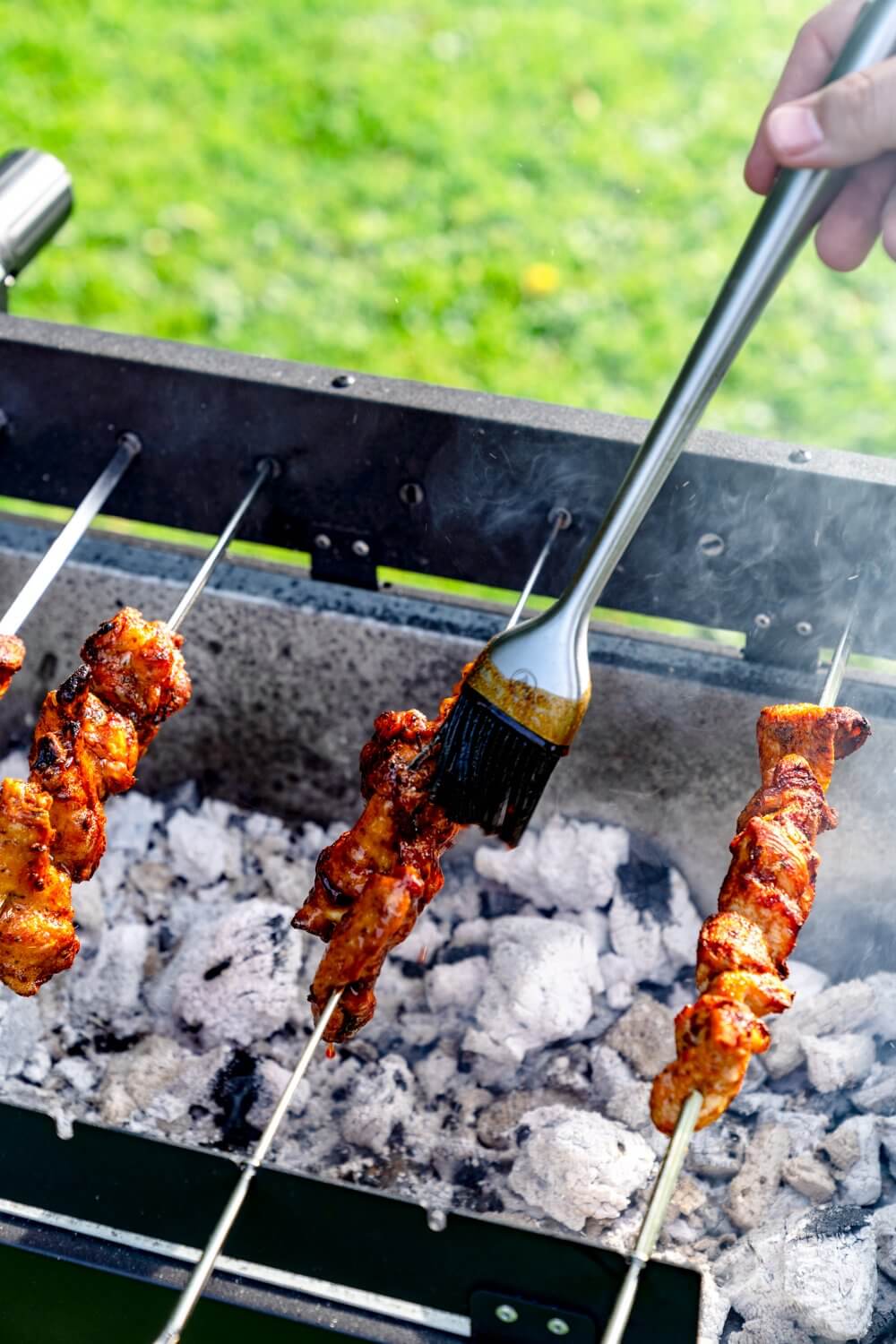 Dieses Gericht ist bei jeder Grillparty ein Must-have.
