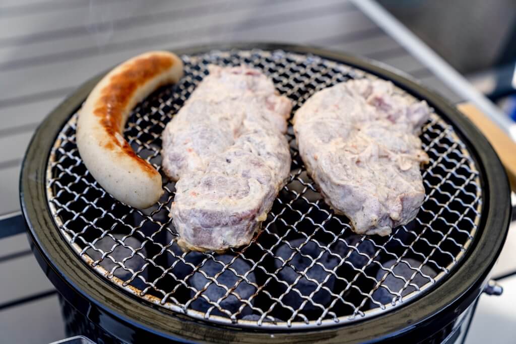 Das beste Schweinenackensteak gibt es unserer Meinung nach bei "Der Schwarzwälder".