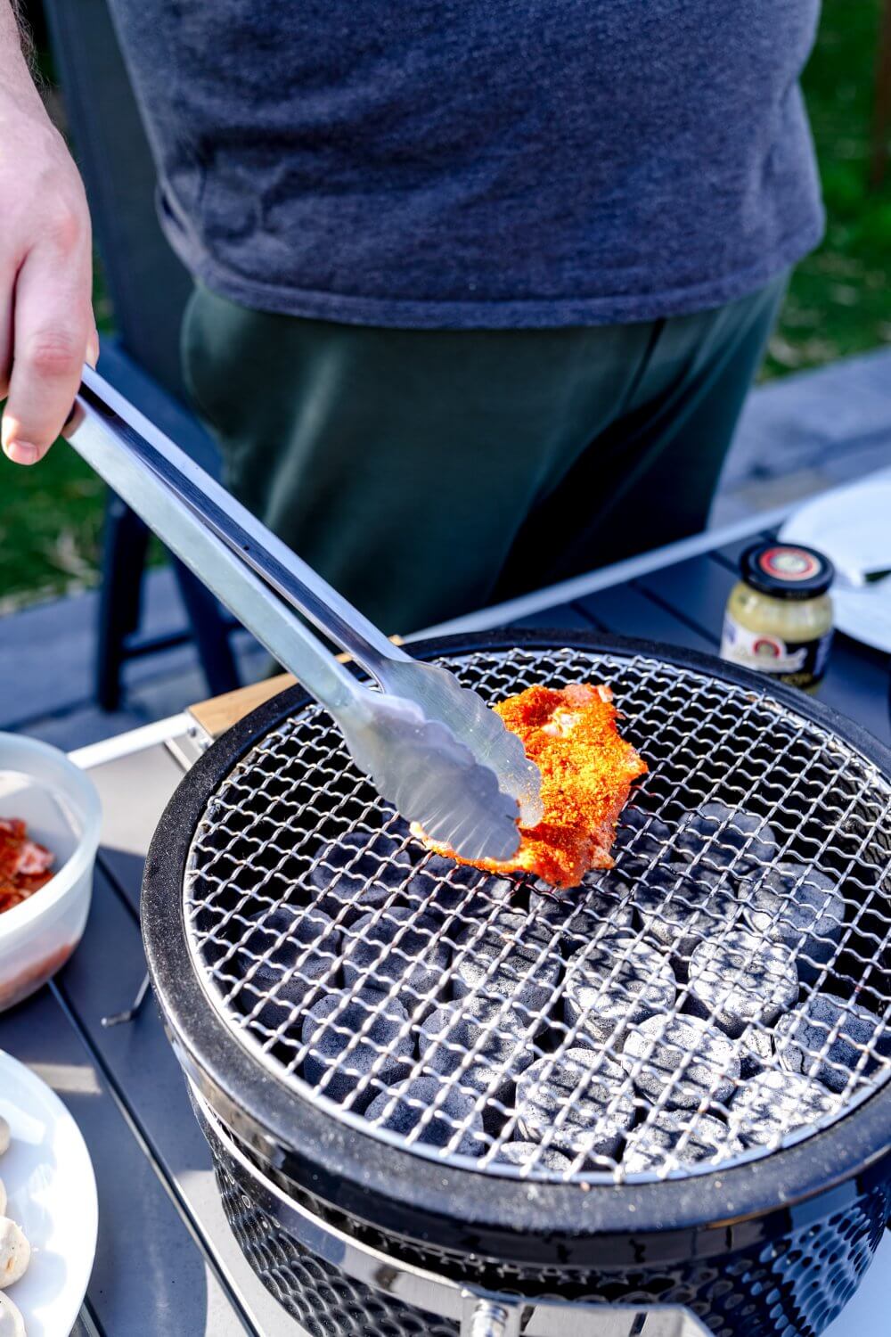Die Fake Ribs sind eine tolle Alternative zu den Sparerips, vor allem, wenn man mal nicht ganz so viel Zeit hat und dennoch grillen möchte.