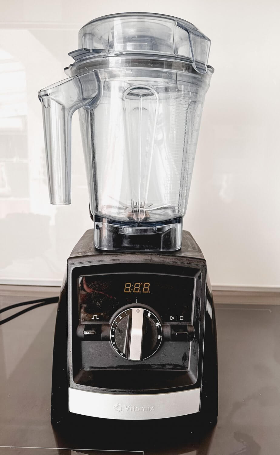 Unsere Geheimwaffe: der Mixer.