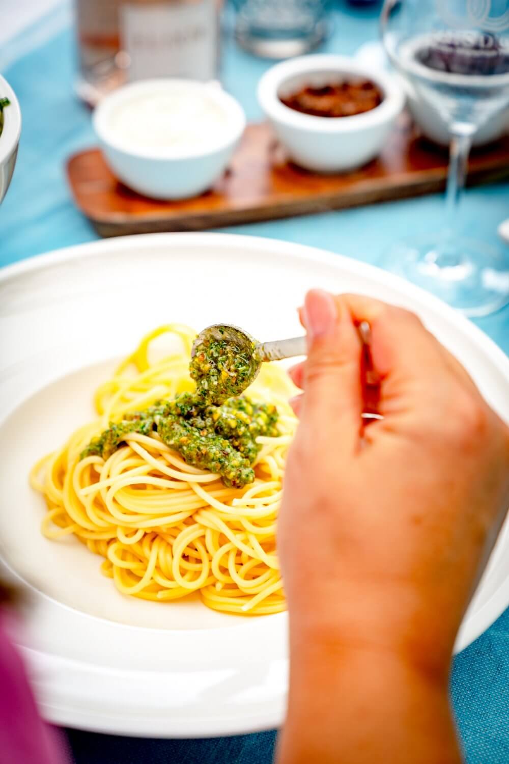 Pistazienpesto