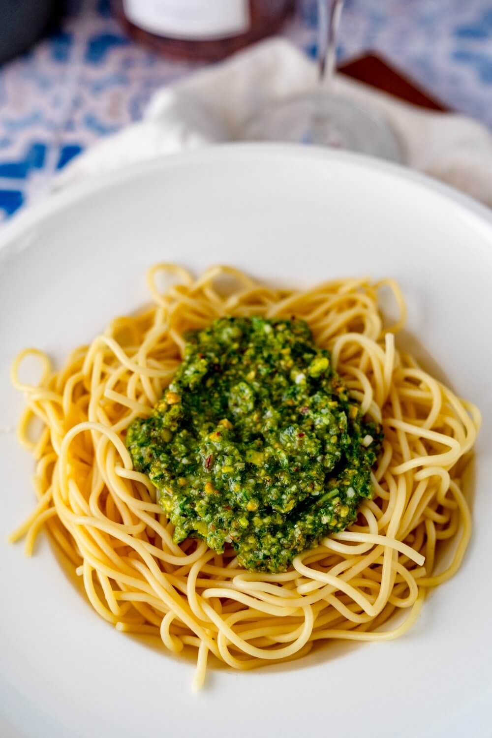 Pistazienpesto
