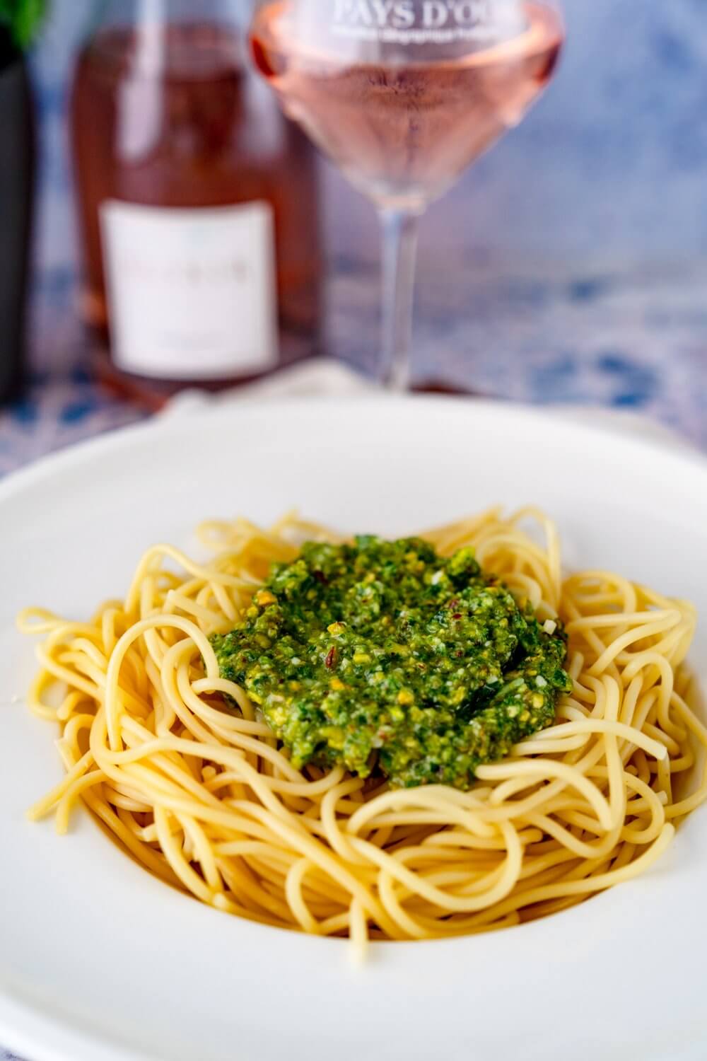 Pistazienpesto