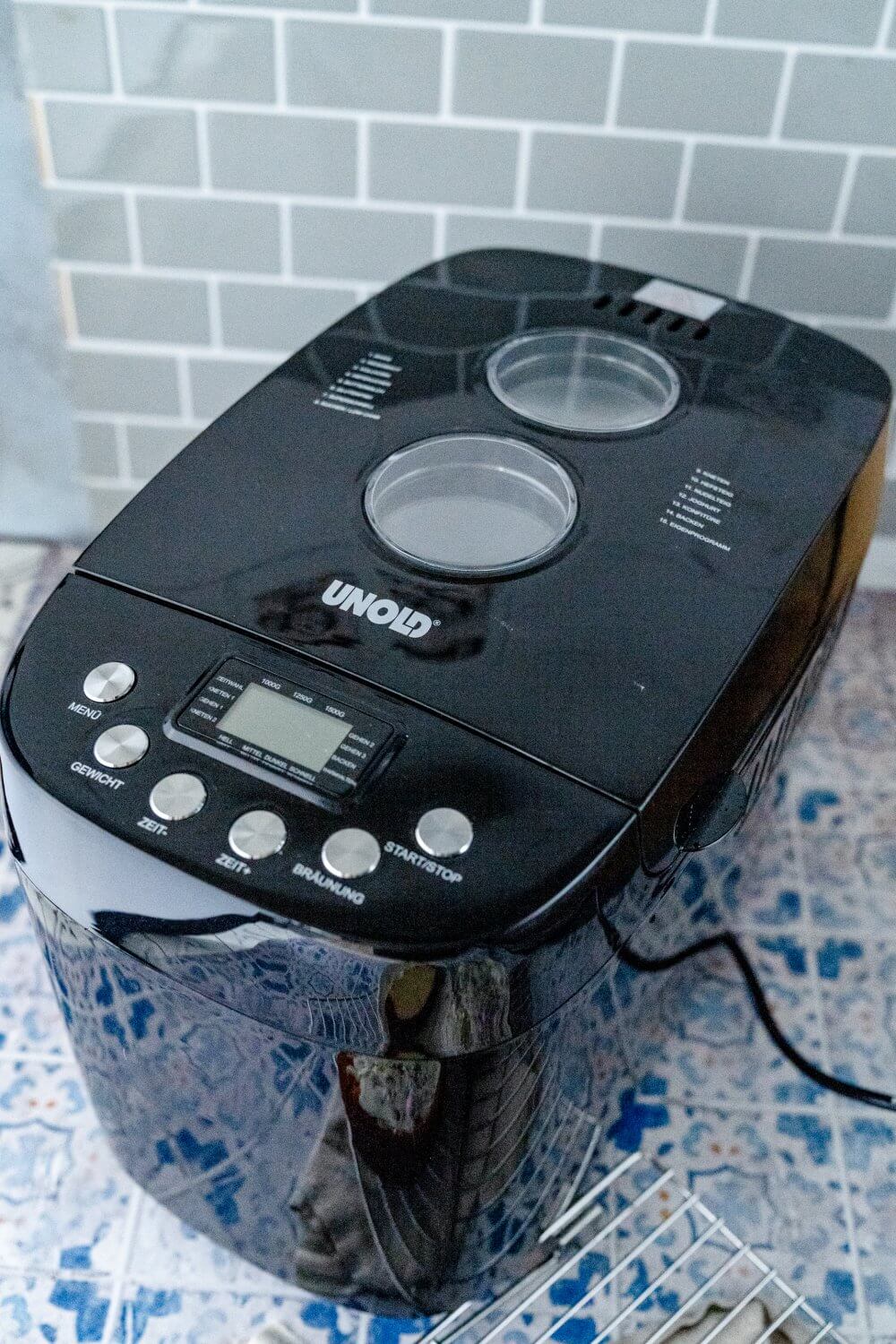 Dieses kleine Gerät kann Wunder vollbringen.