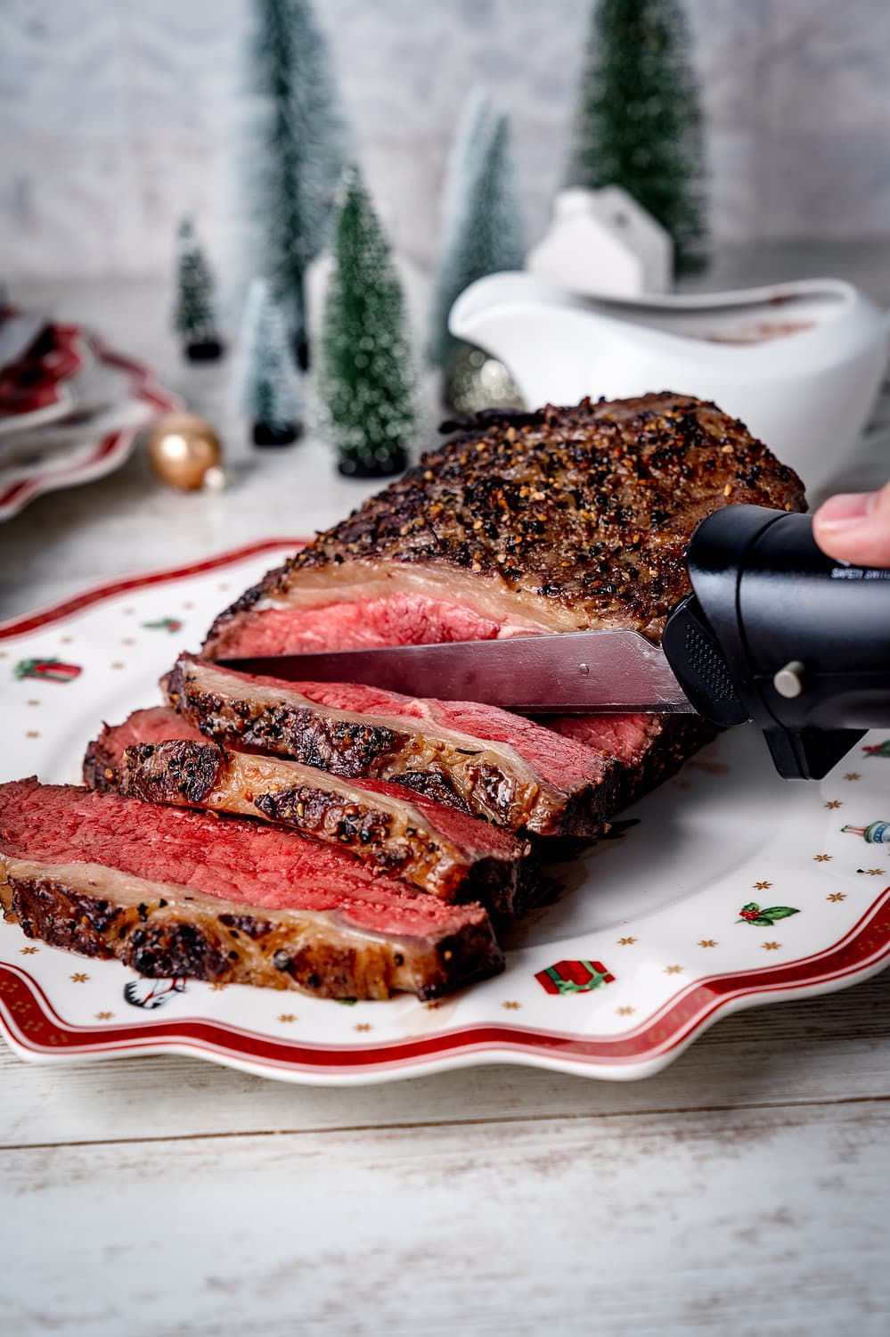 So zart kann Fleisch sein.