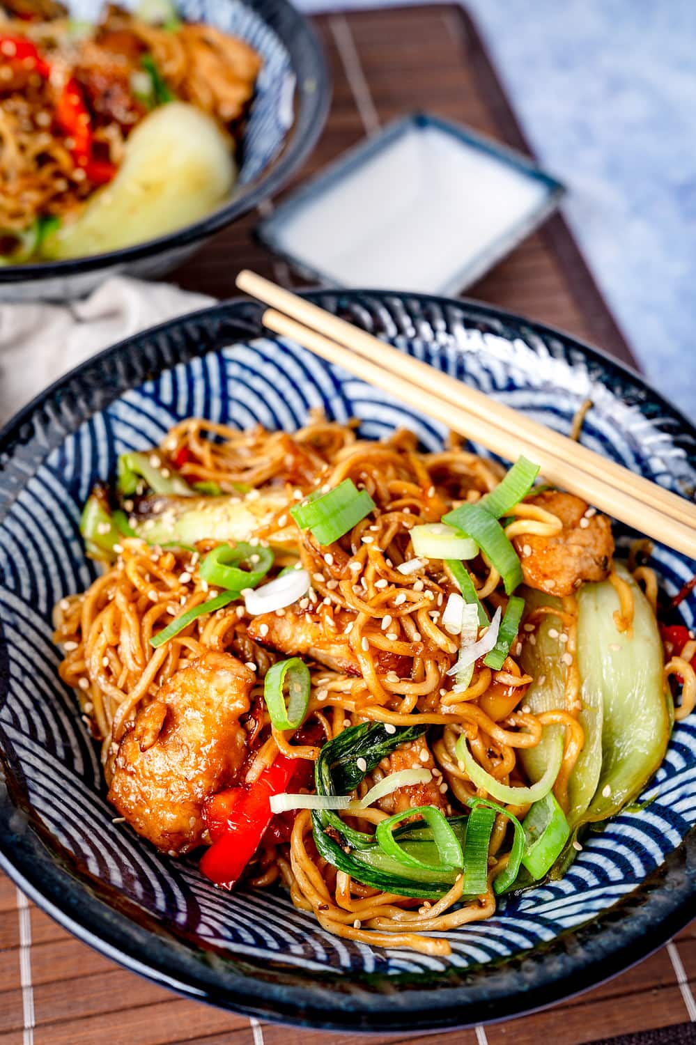 Egal ob für eine kurze Mittagspause oder ein leckeres Abendessen, dieses Rezept passt immer.