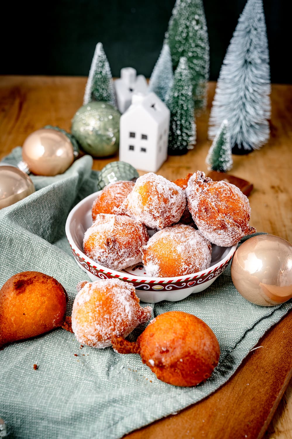 So lecker kann die Neujahrsfeier sein.