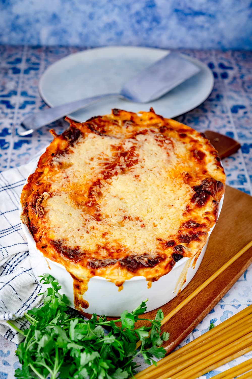 So gemütlich kann Essen sein.