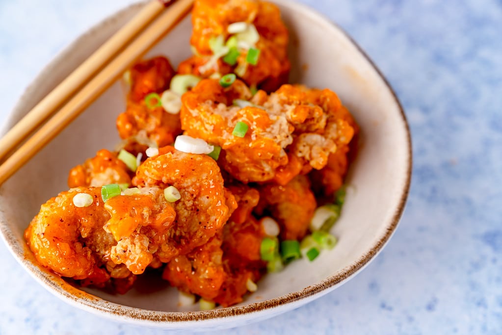 Die Dynamite Shrimps Deluxe sind eine Garantie für einen guten Start ins neue Jahr.