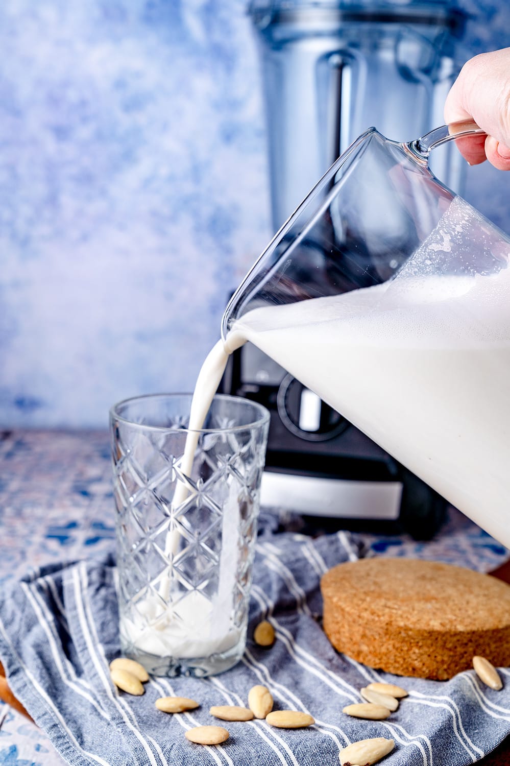 Egal ob Smoothies, Kuchen oder Soßen – diese Alternative ist sehr beliebt.