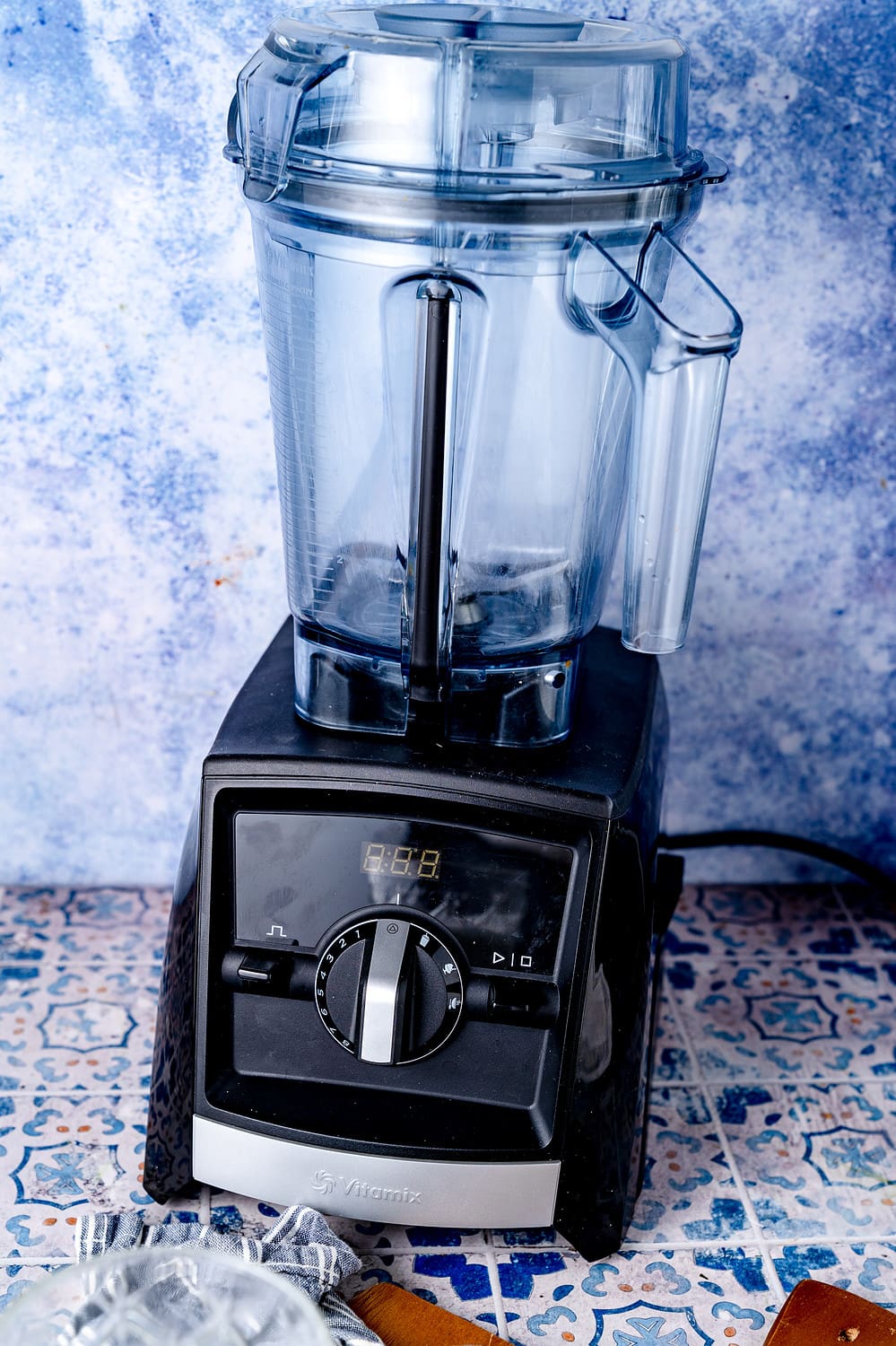 Vitamix ist ein absoultes Muss für unsere Grillsaucen.