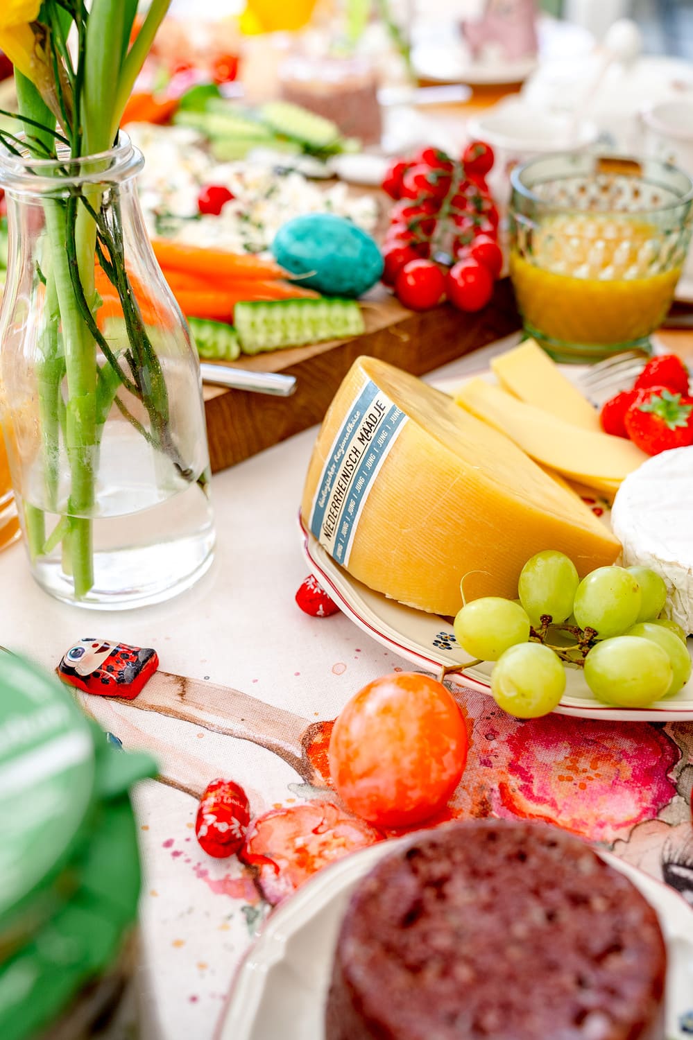Was darf auf eurem Osterbrunch nicht fehlen?