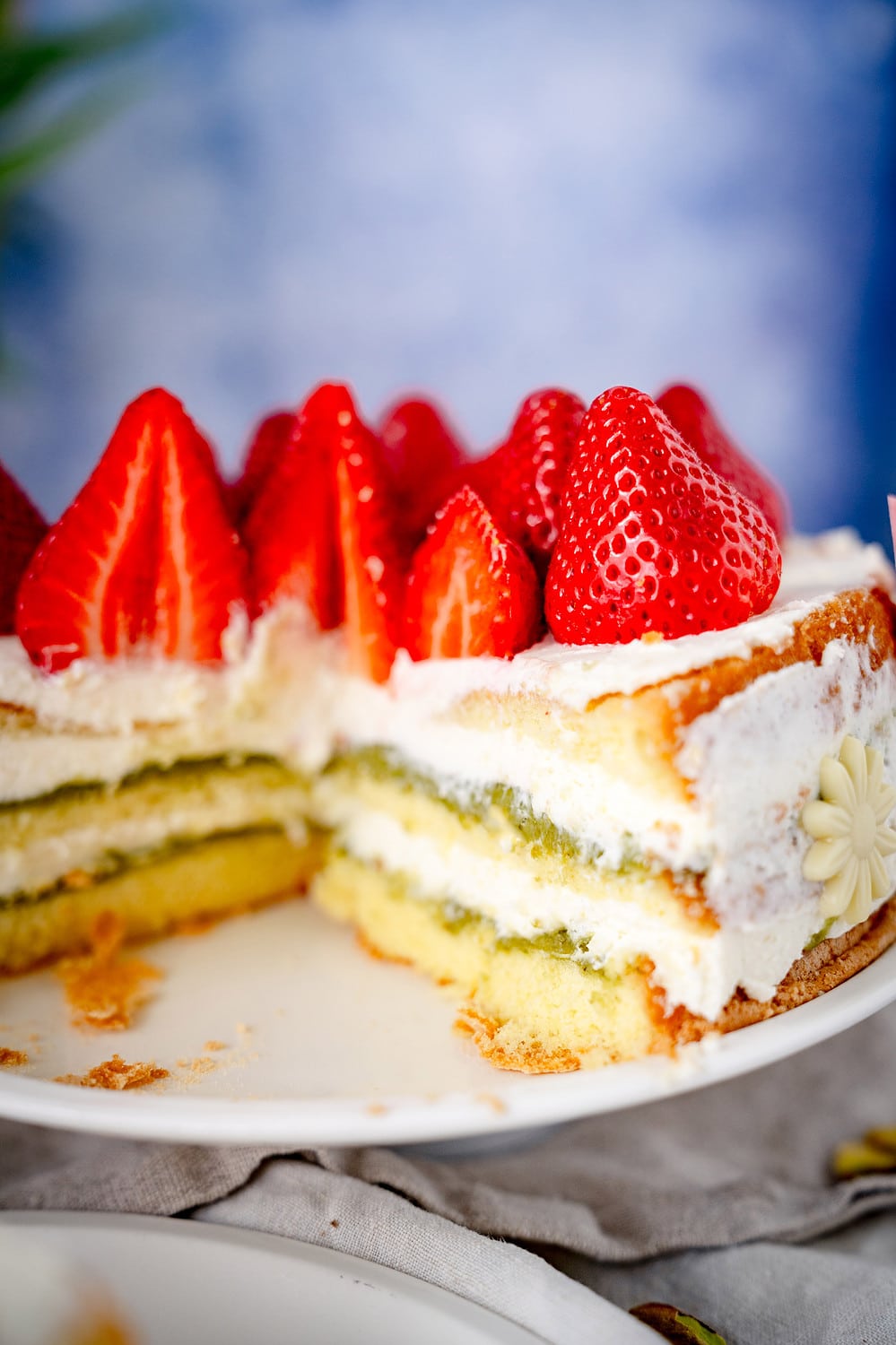 Bei den Früchten könnt ihr natürlich variieren.