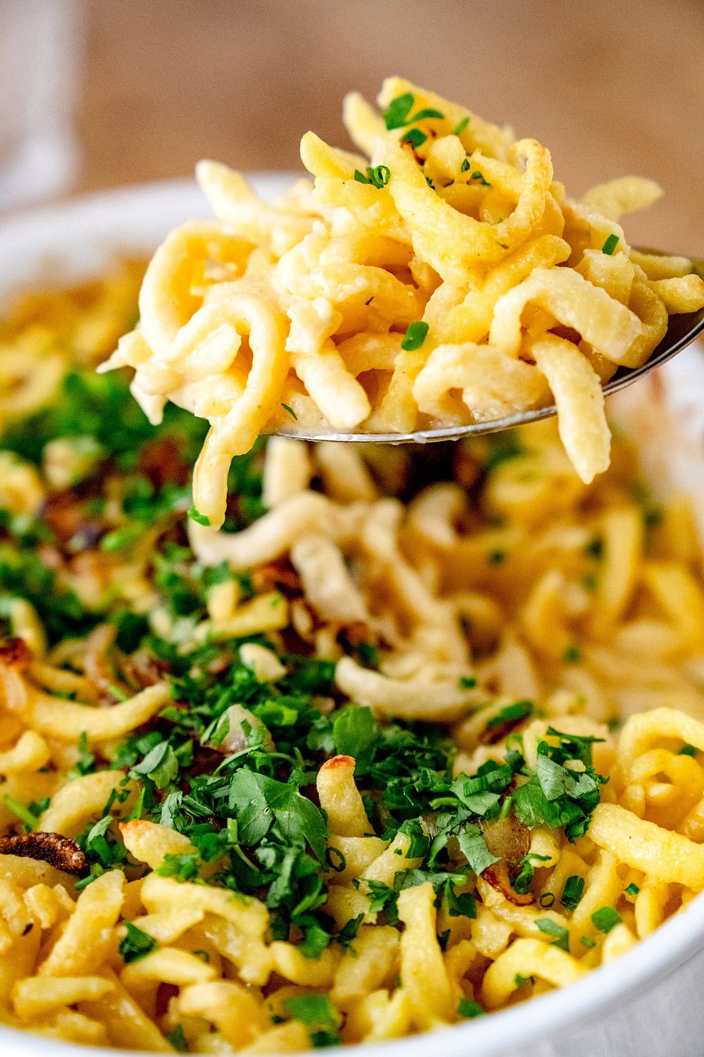 Käsespätzle