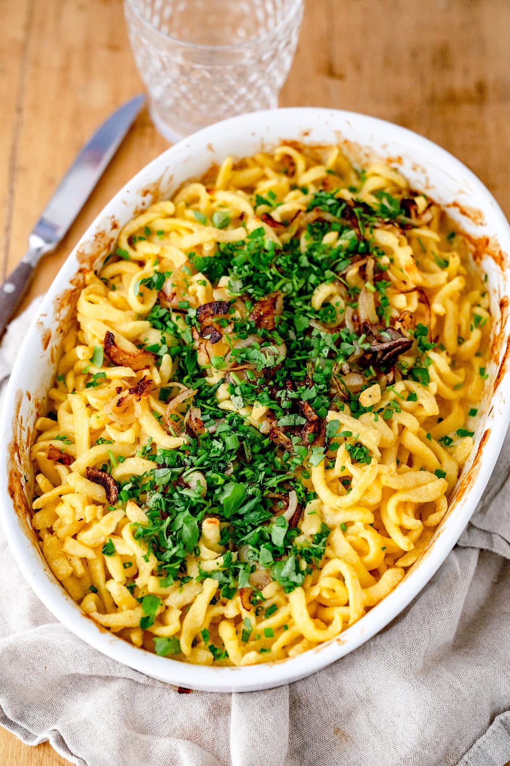 Käsespätzle