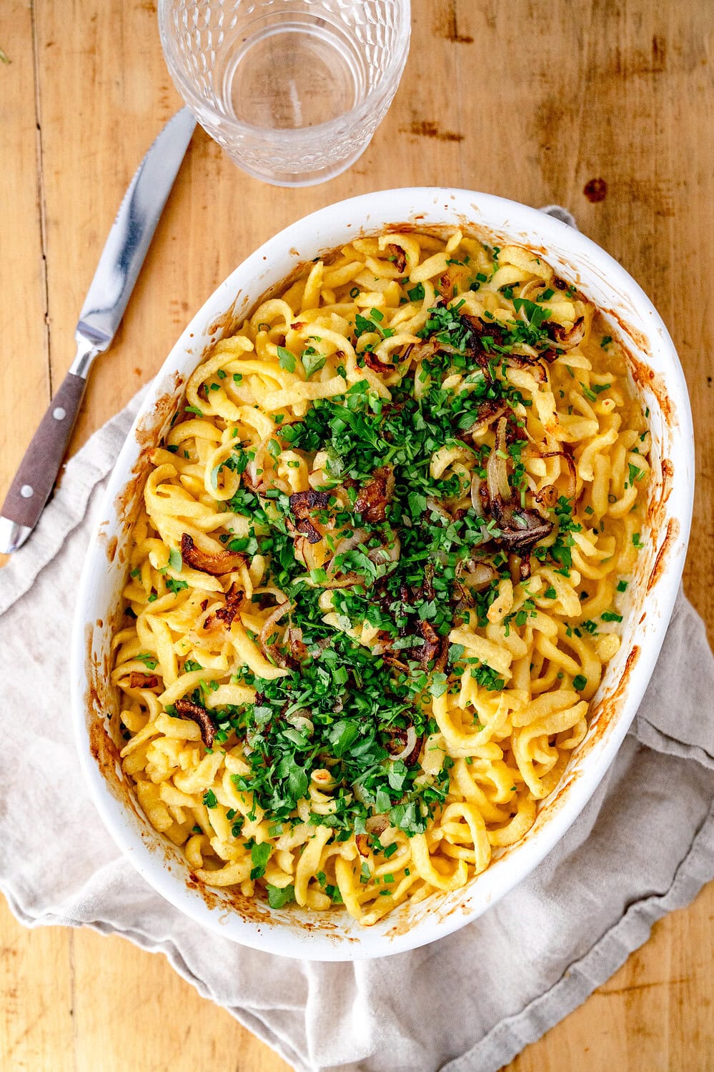 Käsespätzle