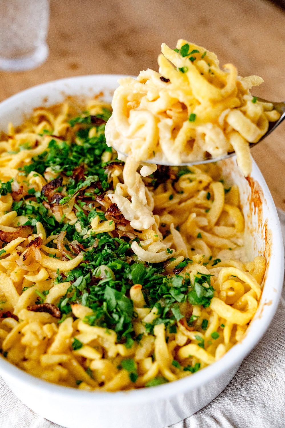 Käsespätzle
