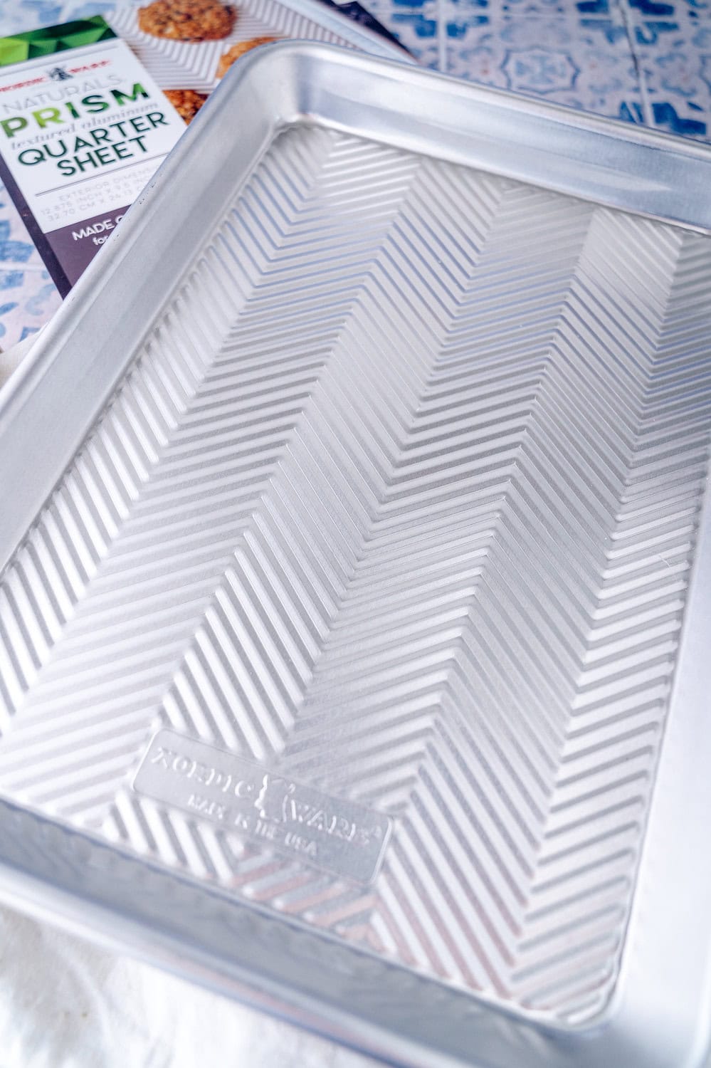 Fündig wurden wir bei Naturales Prism. Da Quater Sheet ist super zum Grillen.