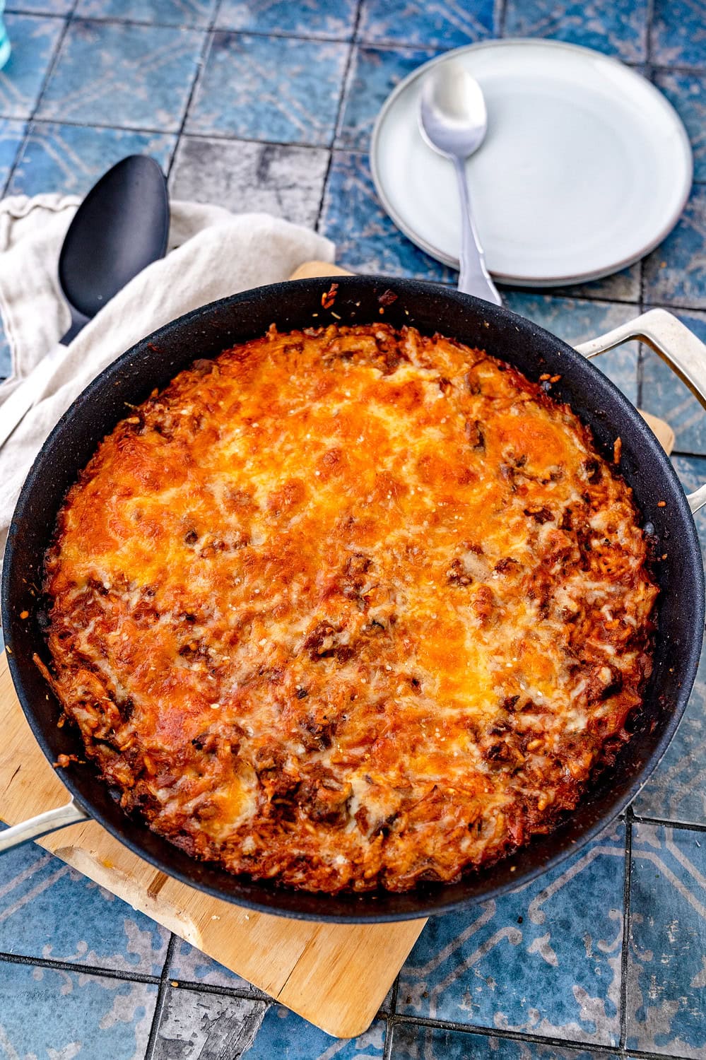 Bologneserisotto