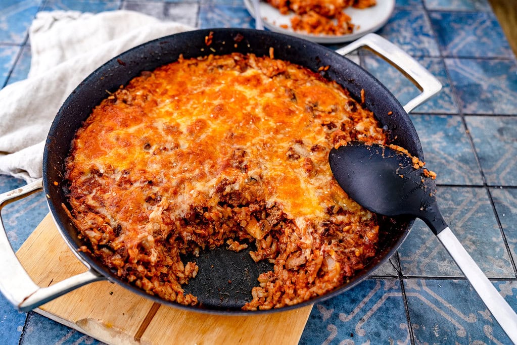 Bologneserisotto