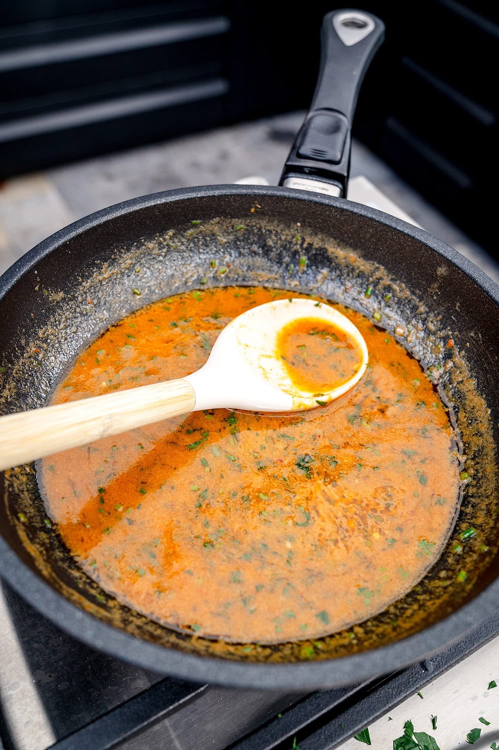 Cowboy Butter Sauce