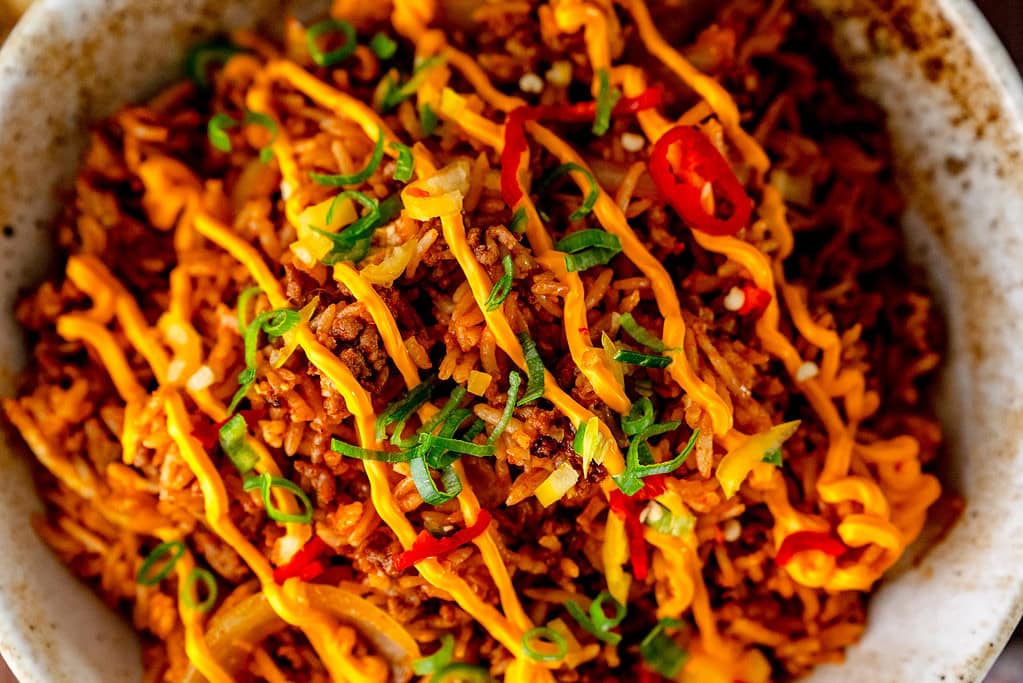 Fried Rice