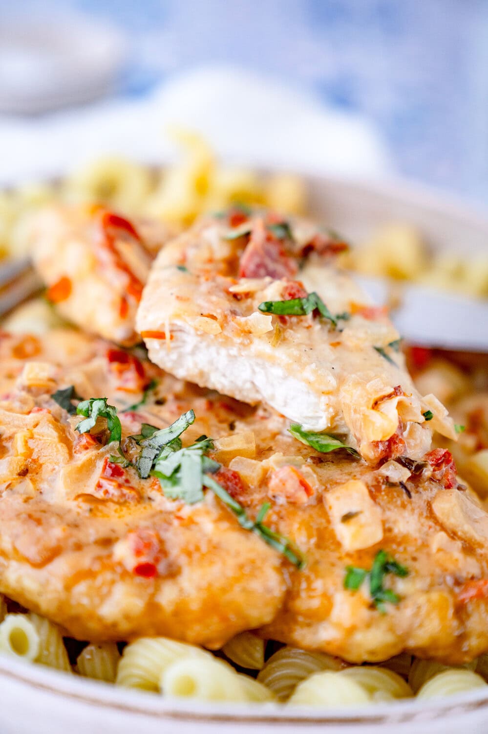 Marry Me Chicken