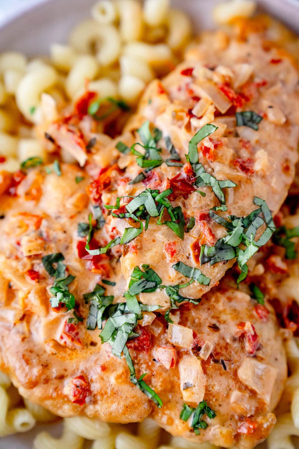 Marry Me Chicken