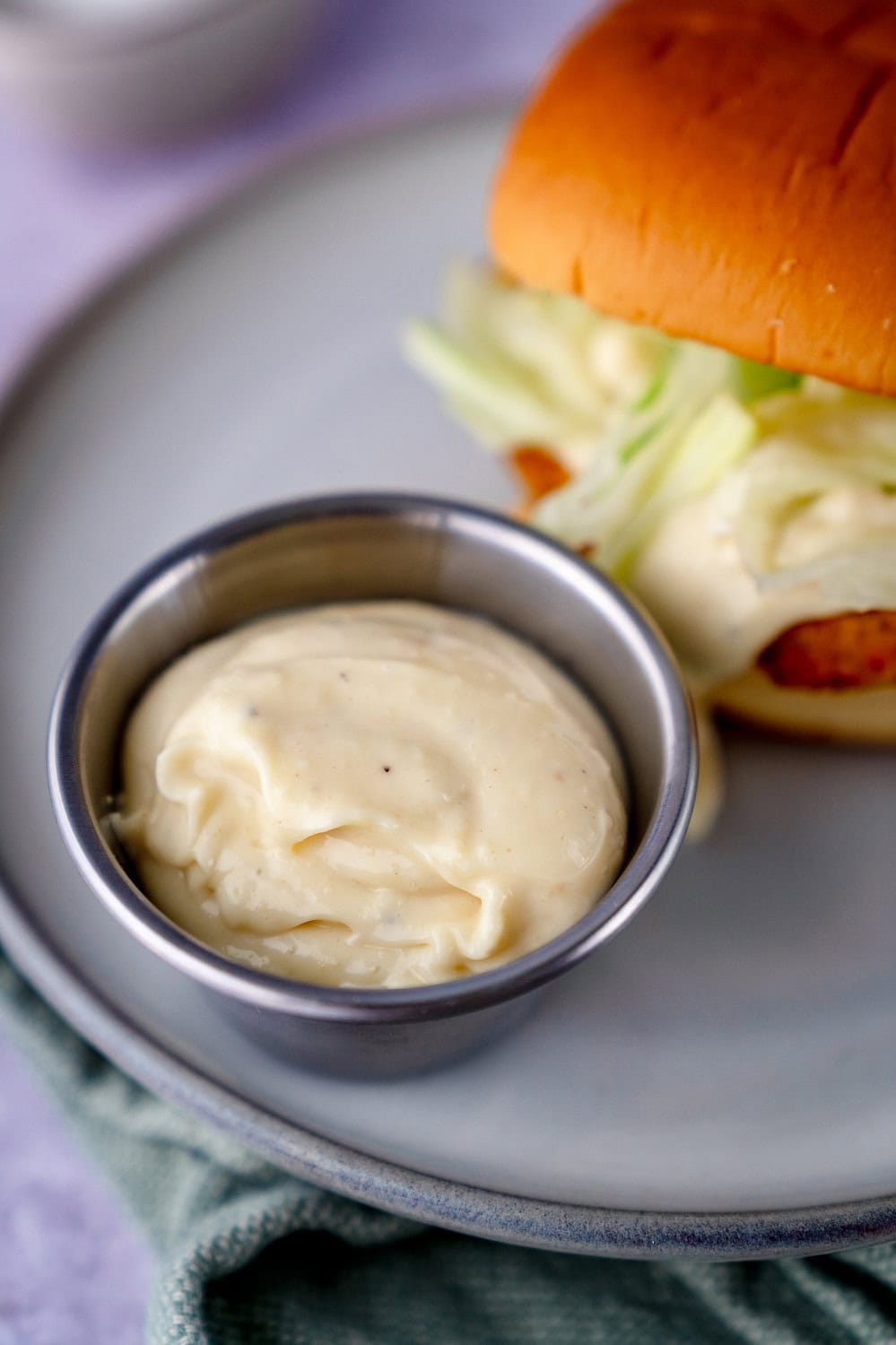 McChicken Sauce
