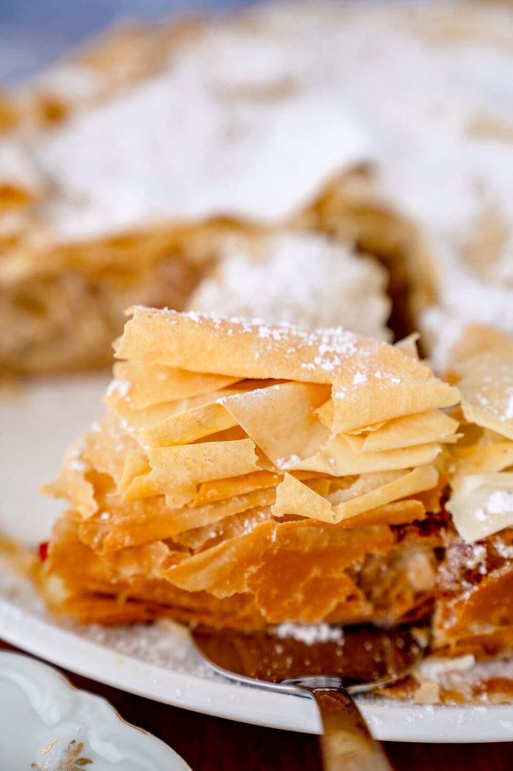 Strudeltorte