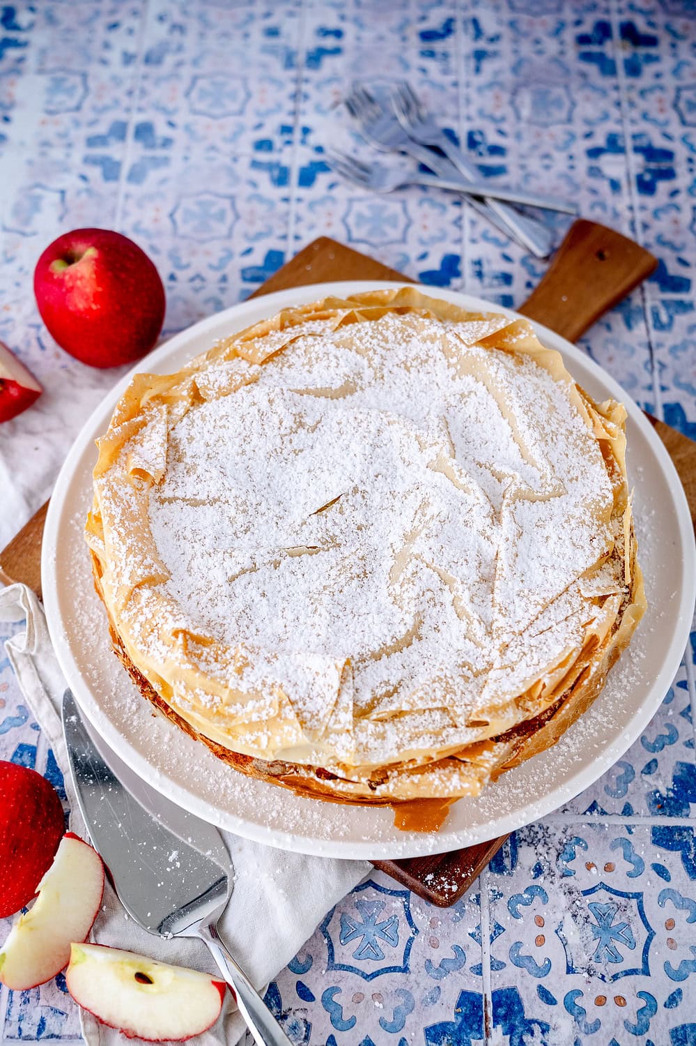 Strudeltorte